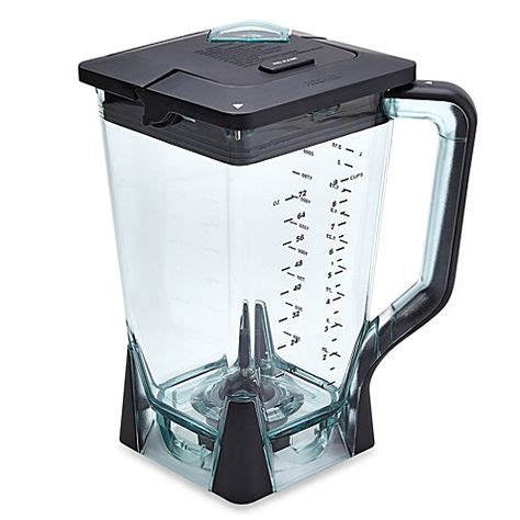 Ninja® 72 oz. Pitcher with Lid for Ninja® BL771 MEGA Kitchen System ...