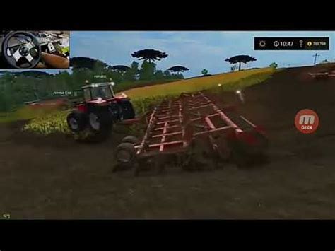 Farming simulator 19 gameplay - YouTube