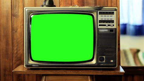 Old tv | Green screen video backgrounds, Green screen backgrounds ...