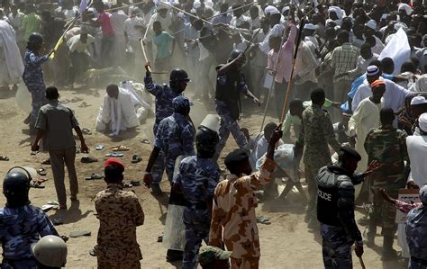 World Report 2017: Sudan | Human Rights Watch