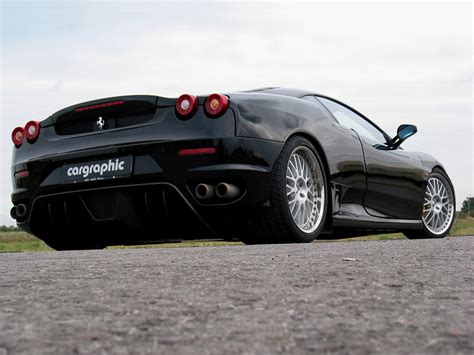 Hd Black Ferrari Cars Wallpapers | Hd Wallpapers