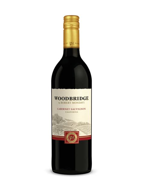 Woodbridge By Robert Mondavi Cabernet Sauvignon | LCBO