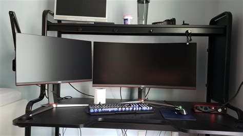 34" Monitor vs 49" Monitor : r/ultrawidemasterrace