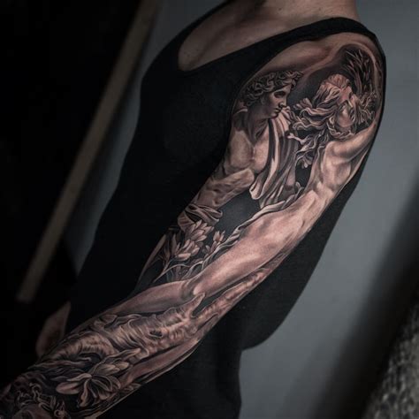 Full Sleeve Tattoo Ideas - Best Tattoo Ideas Gallery