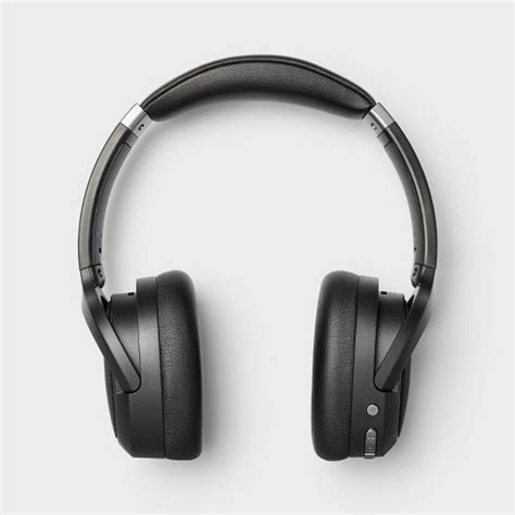 Active Noise Canceling Bluetooth Wireless Over Ear Headphones - Heyday ...