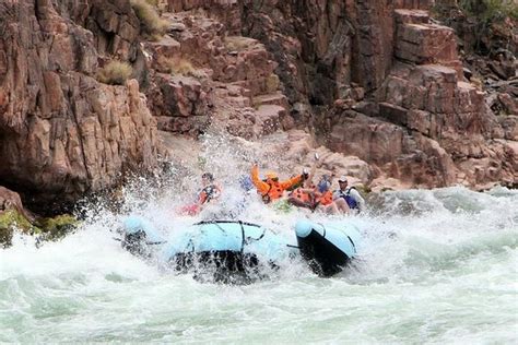 Outdoors Unlimited Grand Canyon Rafting (Marble Canyon, AZ): Top Tips ...