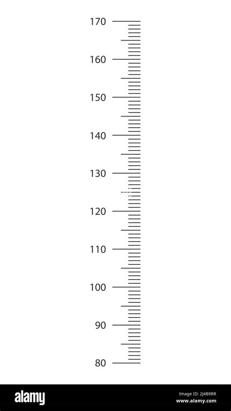 Measure height kid Stock Vector Images - Alamy