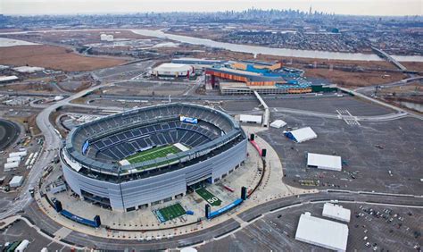 USA: Would the New York Jets return to the Big Apple? – StadiumDB.com