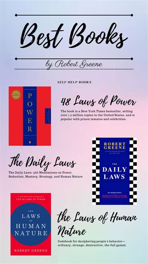 Robert greene books – Artofit