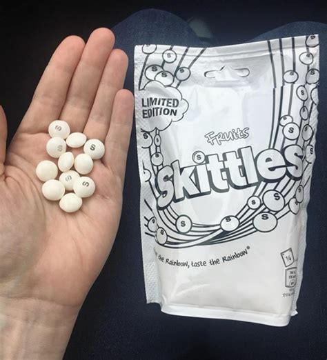 Skittles Released White Candies For Pride Month, But People's Response Was Not What They ...