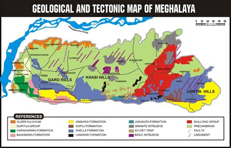 Meghalaya Maps | Meghalaya Government Portal