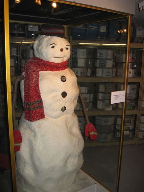 Jack Frost | A snowman used in the movie Jack frost at the u… | Flickr