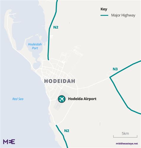 Houthis defiant as battleships pound Yemen's Hodeidah port | Middle ...