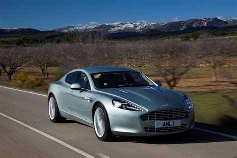 Aston Martin Rapide | Aston Martin