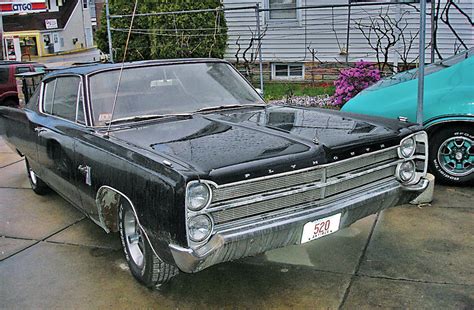 Hidden Treasures - 1967 Plymouth Sport Fury