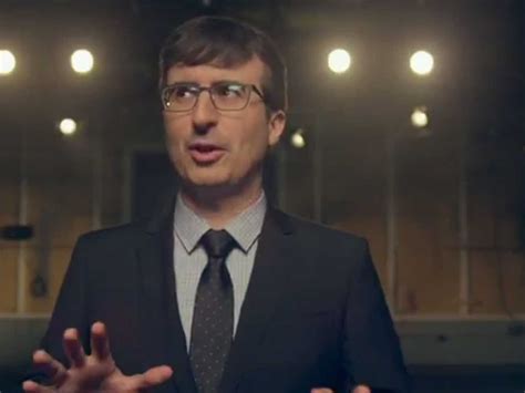 First Trailer For John Oliver's HBO Show 'Last Week Tonight' - Business Insider