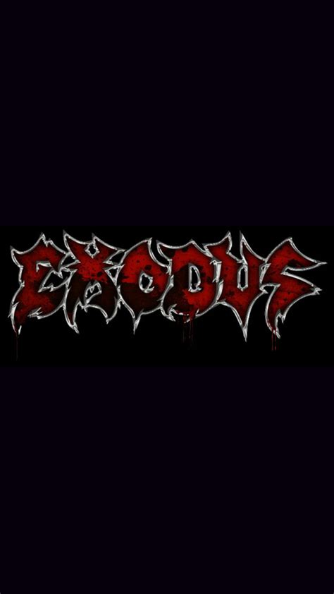 METAL, Exodus Band HD phone wallpaper | Pxfuel