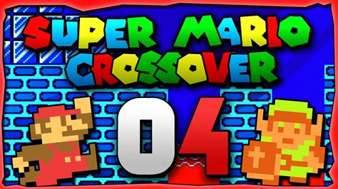 Super Mario Crossover 3.0 w/ PKSparkxx! - Ep. 4 | 1 Stage, 5 Chances - YouTube