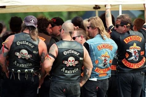 20 Things You Didn't Know About The Outlaws Motorcycle Club | Ndriro Maric