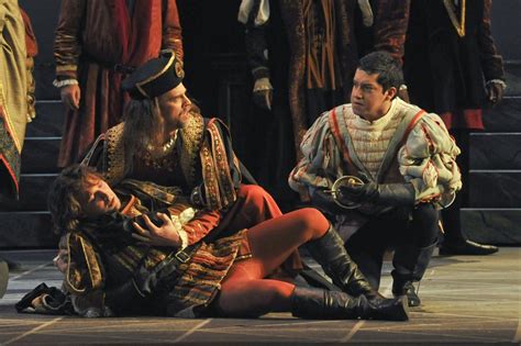 Tybalt Dies | Tybalt (Aaron Blake) is fatally wounded in TDO… | Flickr