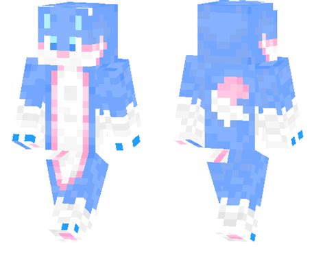 Furry | Minecraft PE Skins