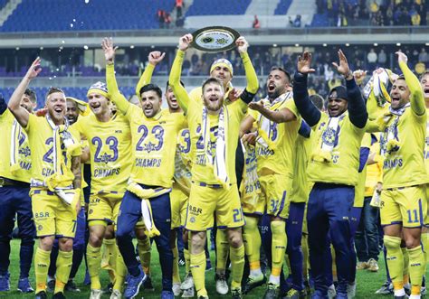 Maccabi Tel Aviv clinches championship - Israel News - Jerusalem Post