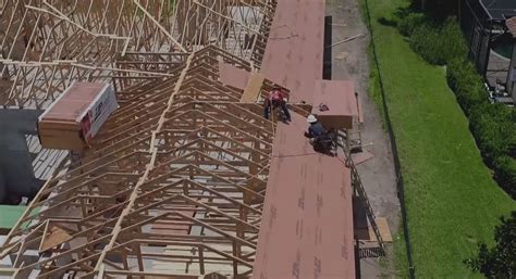 ZIP System® Roof Sheathing | Huber Engineered Woods