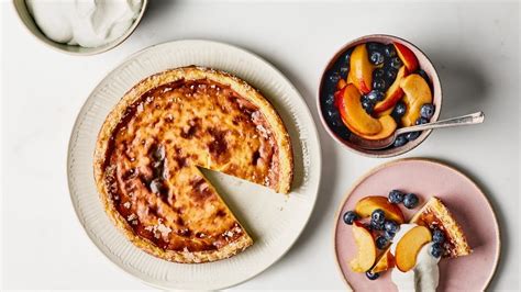 This Custard Tart Makes Me Feel Like a Pastry Pro | Bon Appétit