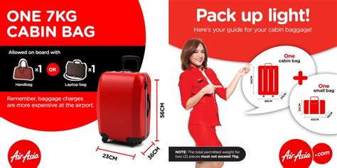 Airasia Hand Carry Luggage : VonHaus - Gray Carry On Hand Luggage - Lightweight Hard ... - The ...