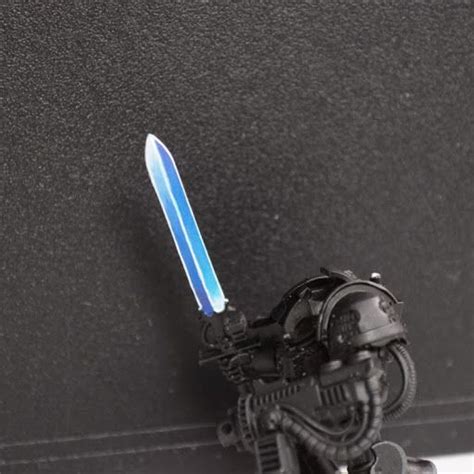 The Painter's Room: How to Paint Power Swords - Step by Step ...