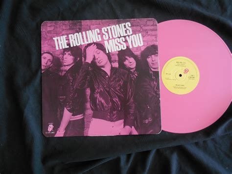 Rolling Stones-Miss You – Very English and Rolling Stone