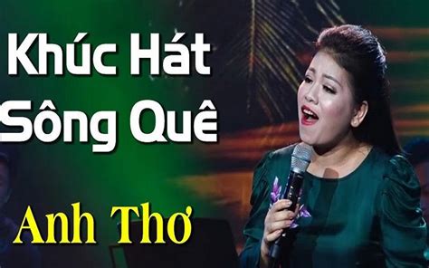 Cực ngọt với những bài hát karaoke nhạc Anh Thơ được nhiều người lựa chọn