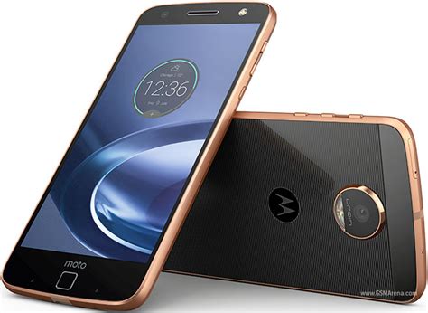 Motorola Moto Z Force pictures, official photos