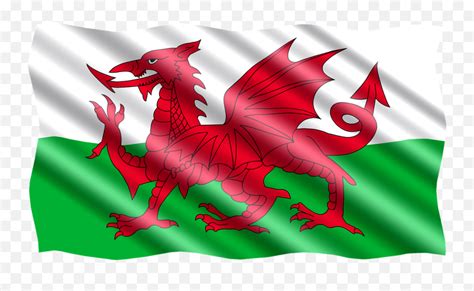 International Flag Wales Free Pictures - Transparent Welsh Flag Png ...