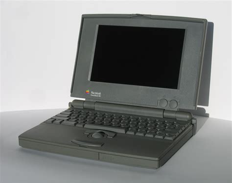 Apple Introduces PowerBook - This Day in Tech History