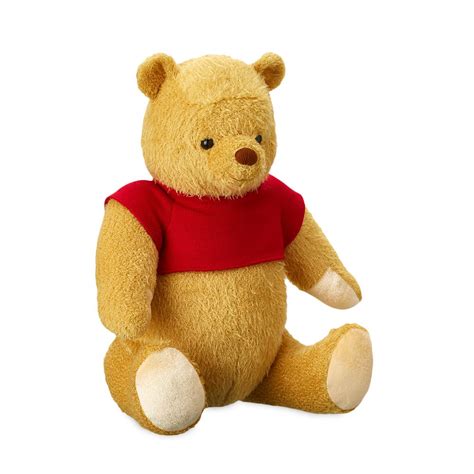 Winnie the Pooh Plush - Christopher Robin - Medium | shopDisney