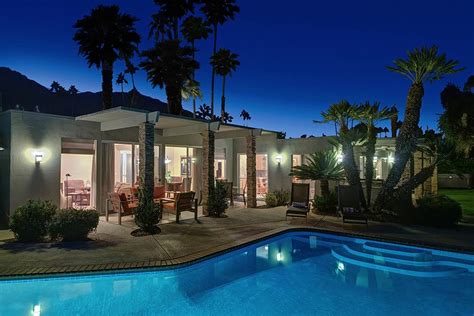 Palmas Del Sol UPDATED 2020: 4 Bedroom House Rental in Palm Springs with Internet Access and ...