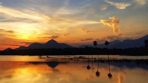 Kava Island - Palakkad - Connecting Traveller