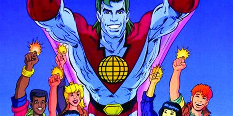 Captain planet villains - bpoomega