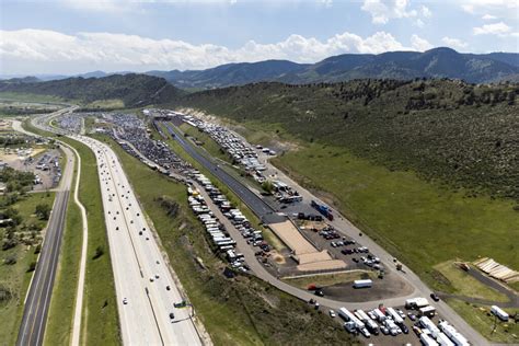 The Bandimere Speedway hosts its final national competition in Morrison | Colorado Public Radio