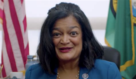 Rep. Jayapal: We Need Illegal Aliens Because They 'Clean Our Homes' and ...