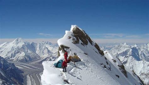 Mountains of Karakorum