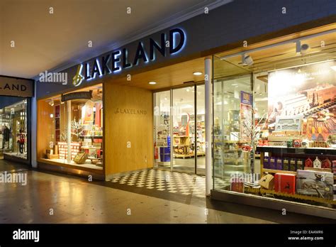 Lakeland kitchenware shop in Chester city centre UK Stock Photo - Alamy