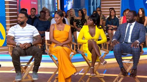 Cast of 'Power' takes over 'GMA' Video - ABC News