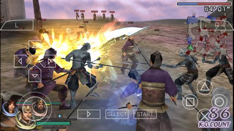 Warriors Orochi 2 (USA) PSP ISO Free Download & PPSSPP Setting - Free PSP Games Download and ...