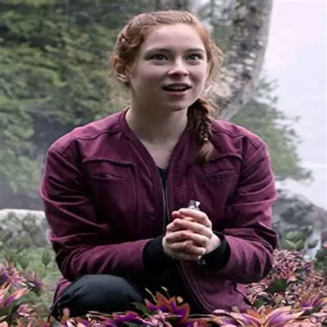 Mina Sundwall Lost In Space Cotton Jacket | Jackets MOB