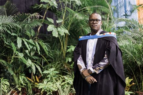 Gagasi FM Radio Personality Graduates at UKZN – UKZN College of Humanities