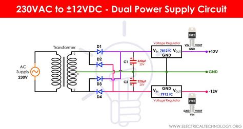 How to Build a 12V 30 Amp Power Supply Circuit: Complete Diagram and Step-by-Step Guide