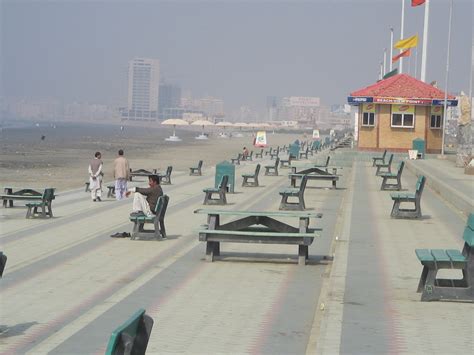 Water, Sand and Rock – The Beaches of Karachi