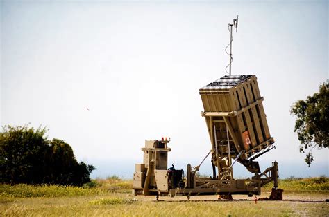 Israeli Air and Missile Defense | Missile Threat